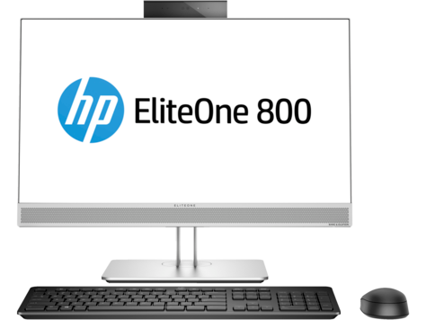 HP EliteOne 800 G4 All-in-One Core i5-8th Gen 8GB RAM 256GB SSD 24" Non-Touch (Ex-UK) - Image 2