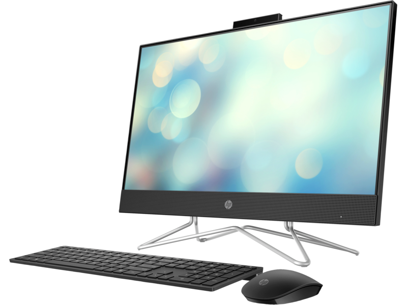 HP All-in-One 24", Intel Core i3 13th Gen, 8GB RAM, 512GB SSD, Non-Touch Desktop PC - Image 2