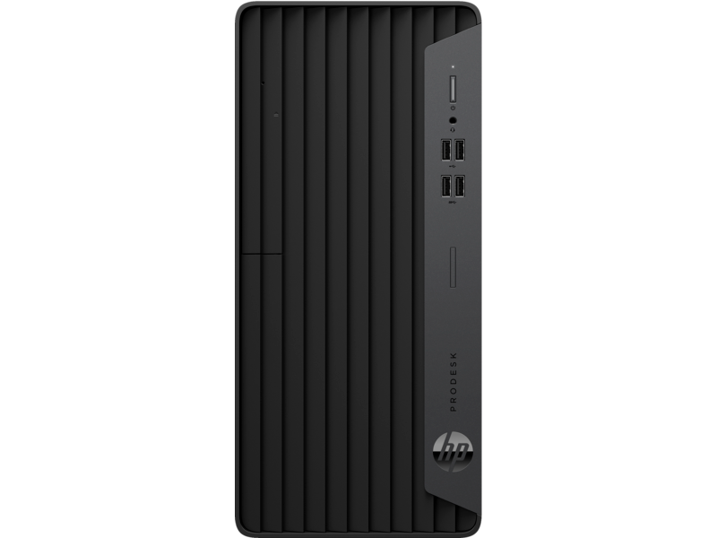 HP ProDesk 400 G7 Microtower PC, Intel Core i7 10th Gen, 8GB RAM, 512GB SSD