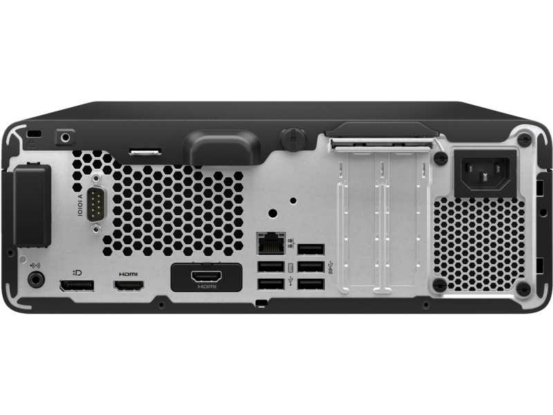 HP Pro SFF 400 G9 Desktop PC, Intel Core i5 12th Gen, 8GB RAM, 512GB SSD