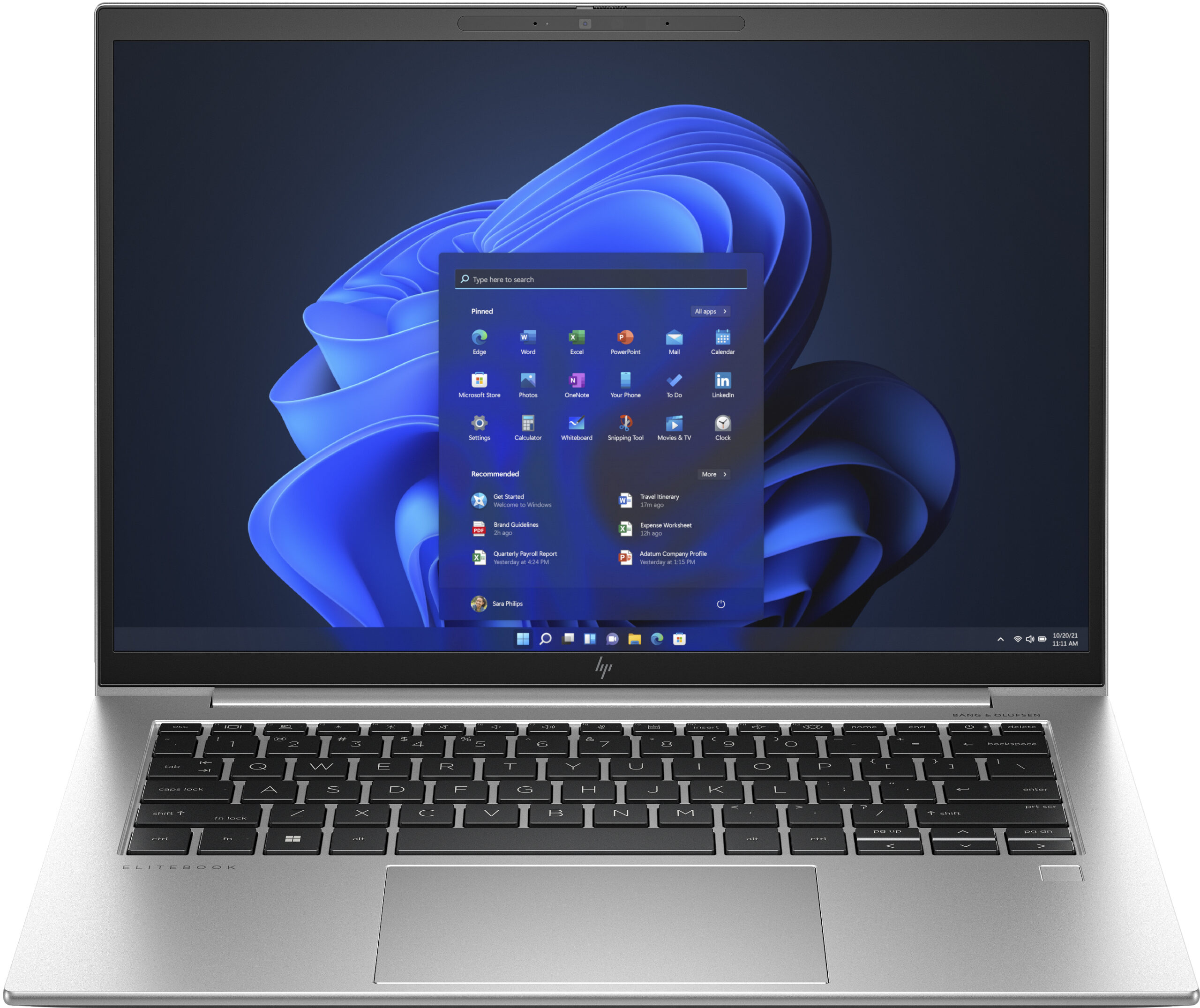 HP EliteBook 1040 G10, Core i7 13th Gen, 16GB RAM, 512GB SSD, 14" Non-Touch