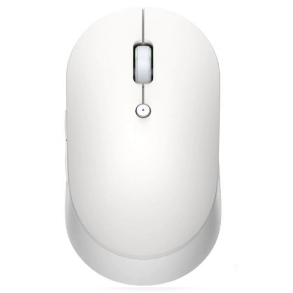 Mi Dual Mode Wireless Mouse White