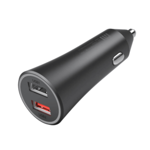 Mi 37W Dual-Port Car Charger
