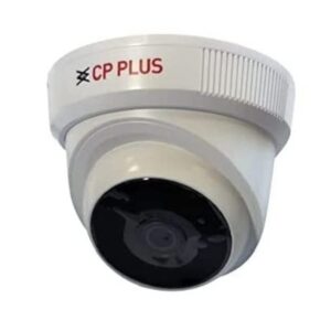 CP Plus 2.4MP Full HD IR Dome Camera 20Mtr (CP-URC-DC24PL2-V3-0360)