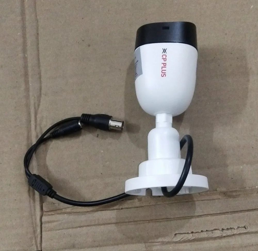 CP Plus 2.4MP Full-color Guard Plus Bullet Camera 20Mtr (CP-GPC-TA24PL2-SE-0360)