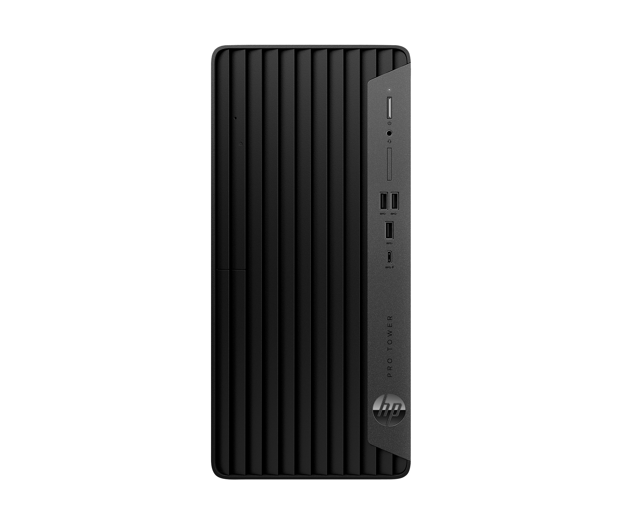 HP Pro Tower 400 G9 Desktop Intel Core i5-14500 8GB DDR4 512GB SSD with Monitor Bundle (A7JW3PT)