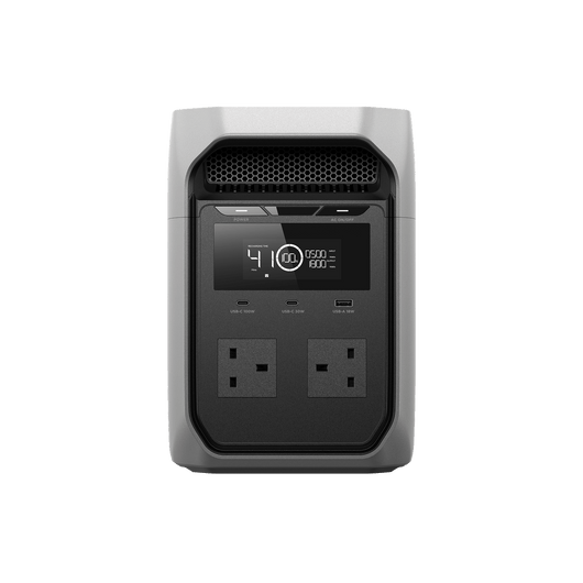 EcoFlow DELTA 3 Classic (1024Wh) Portable Power Station - Image 2