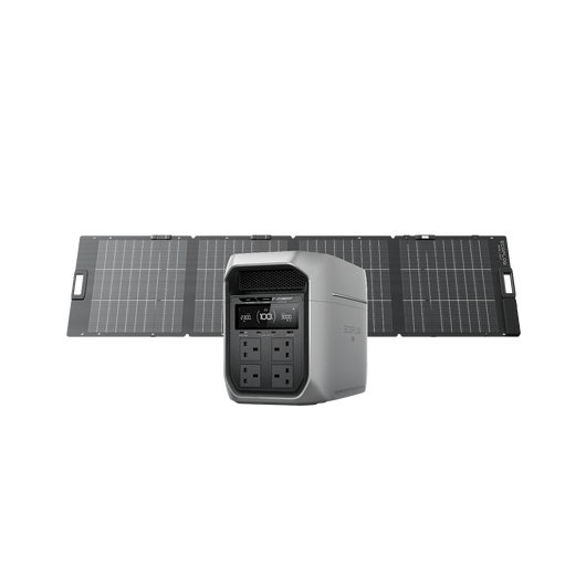 EcoFlow DELTA 3 Max Series (2048Wh) Portable Power Station - Image 2