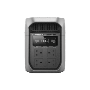 EcoFlow DELTA 3 Max Series (2048Wh) Portable Power Station