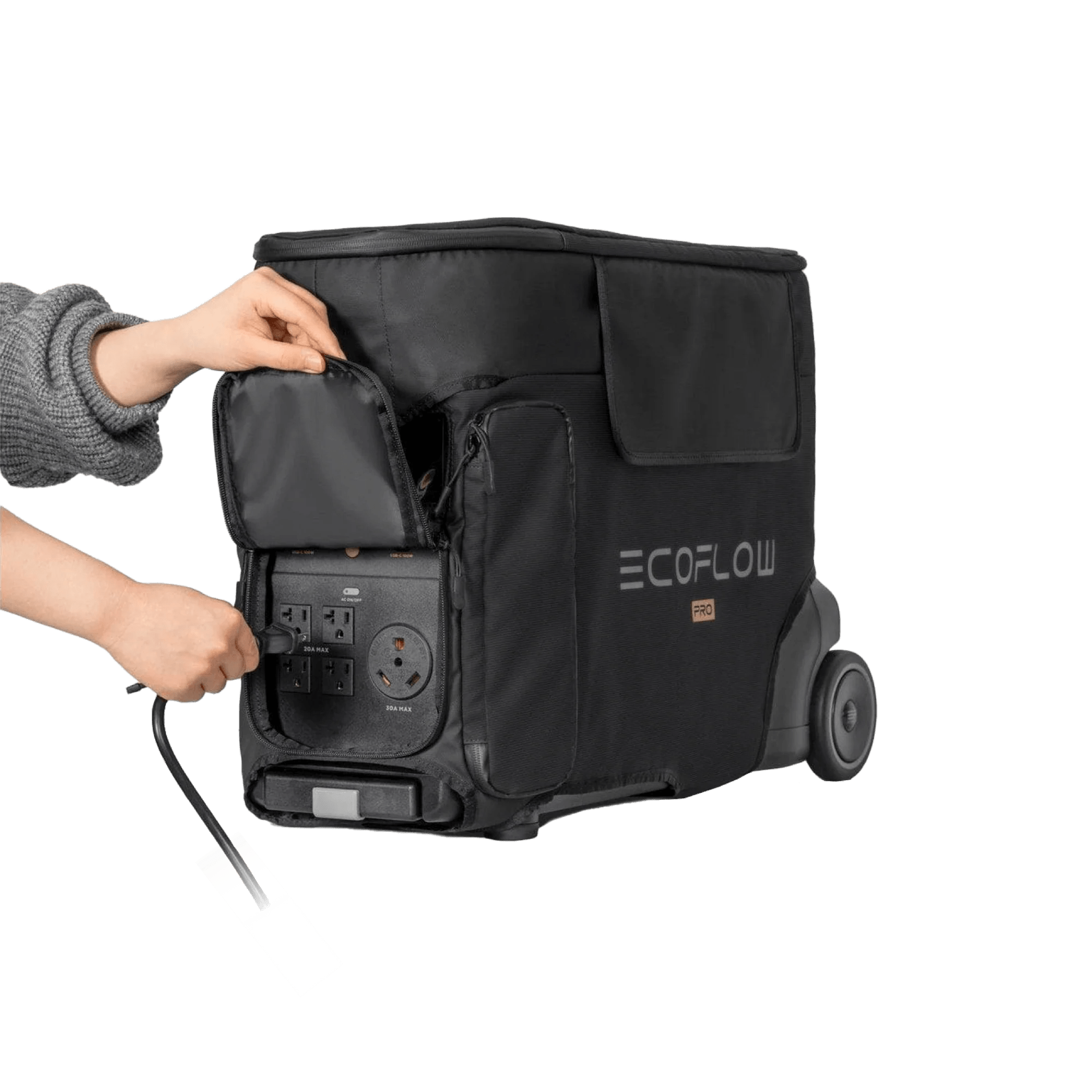 EcoFlow DELTA Pro Bag - Image 2