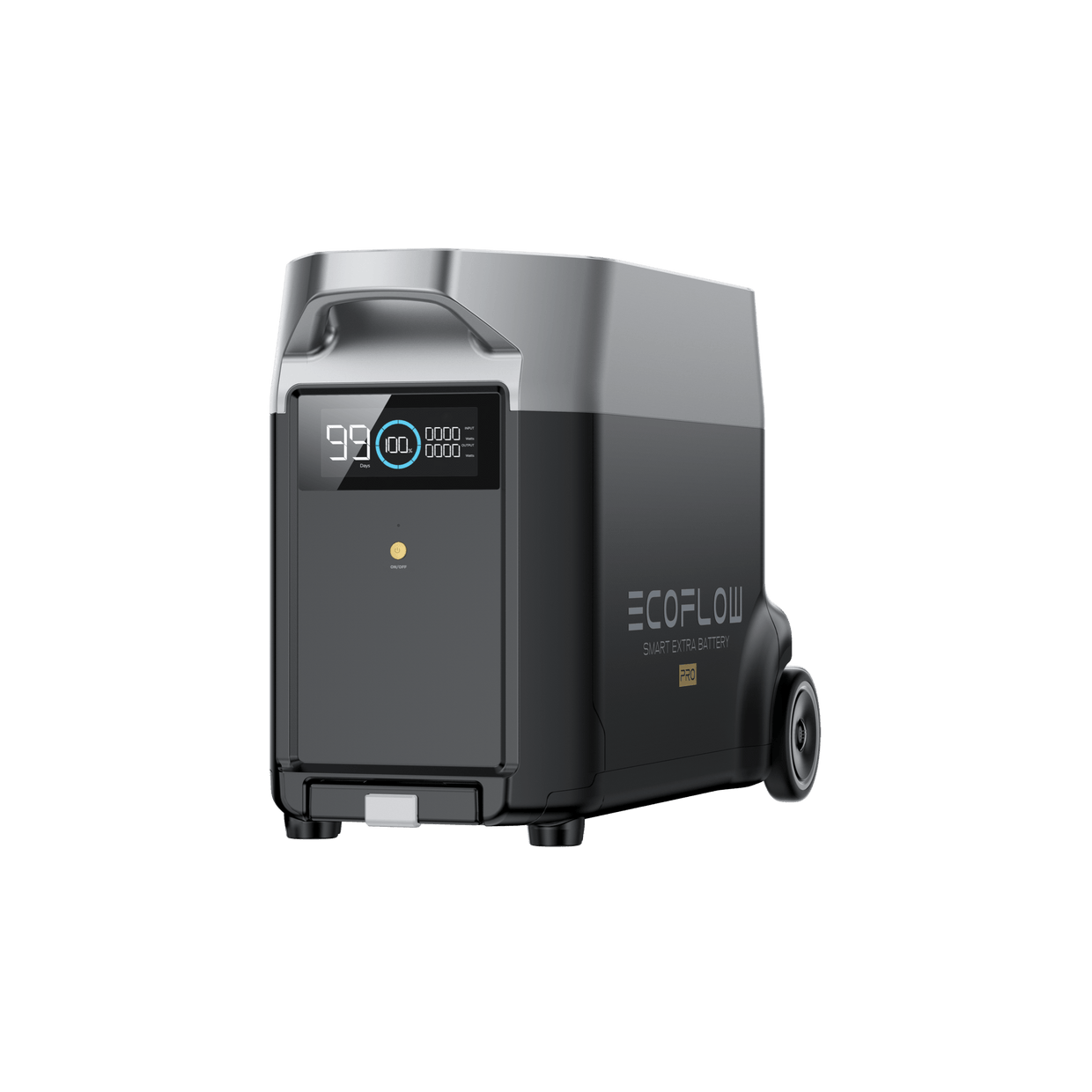EcoFlow Extra Solar Deep Cycle Battery for DELTA Pro (DELTAPROEB-US) - Image 2