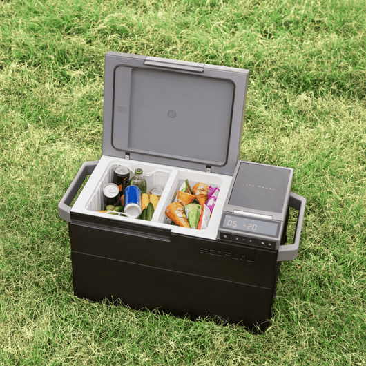EcoFlow GLACIER Portable Refrigerator (ZYDBX100-UK) - Image 2
