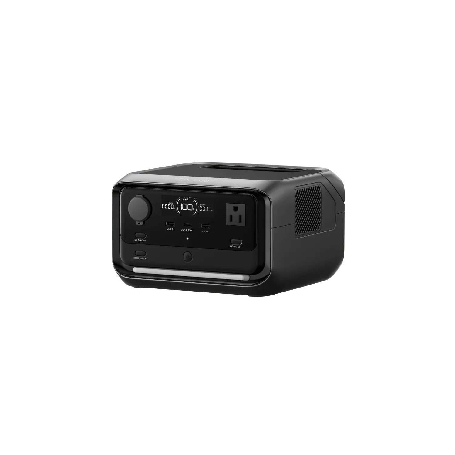 EcoFlow RIVER 3 Max Plus Portable Power Station 600W / 858Wh - Image 2