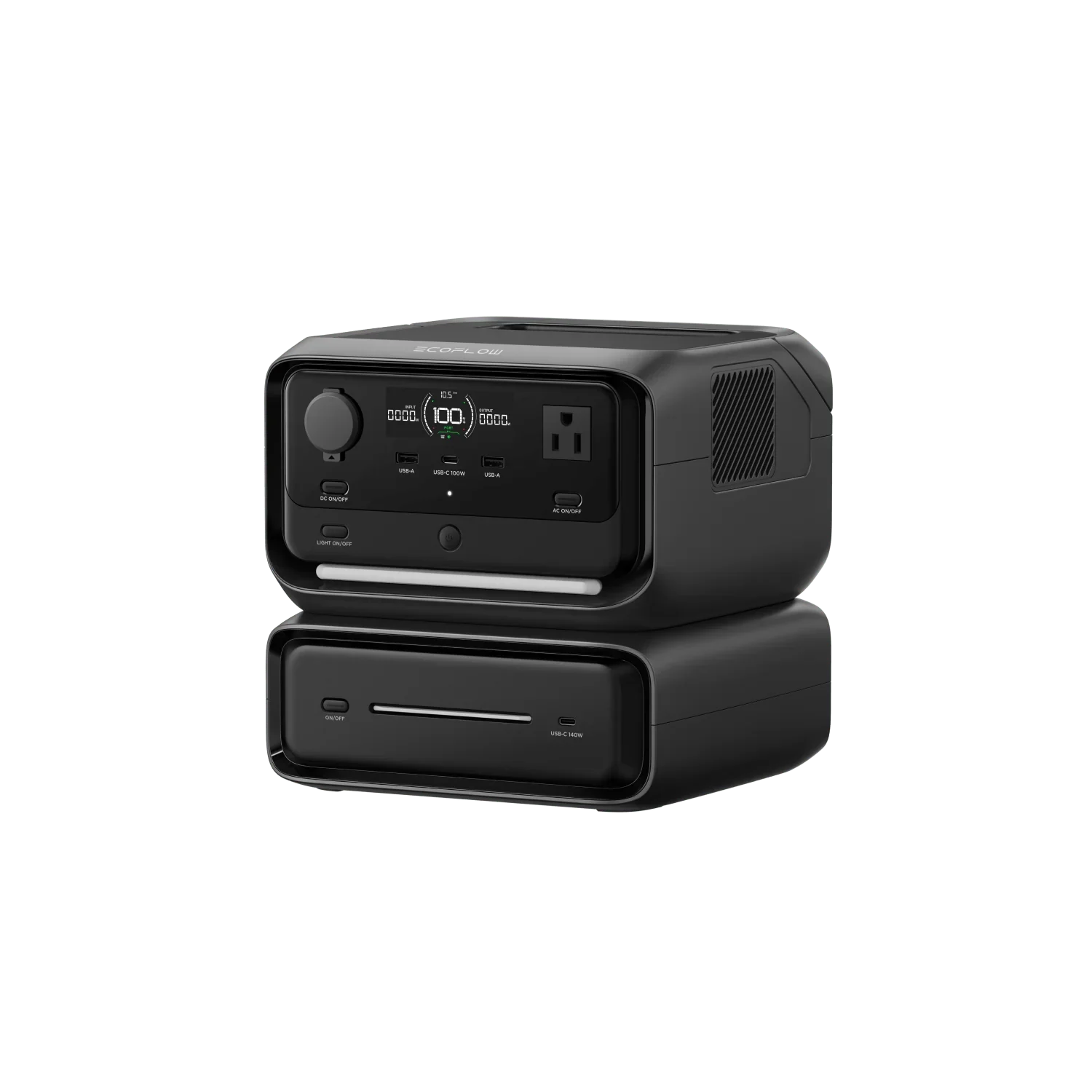 EcoFlow RIVER 3 Max Plus Portable Power Station 600W / 858Wh - Image 4