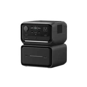 EcoFlow RIVER 3 Max Plus Portable Power Station 600W / 858Wh