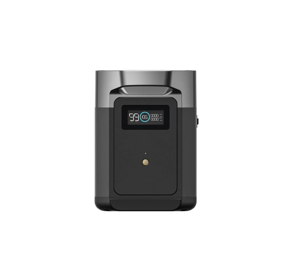 EcoFlow Extra Solar Deep Cycle Battery for DELTA 2 (ZMR330EB) - Image 2