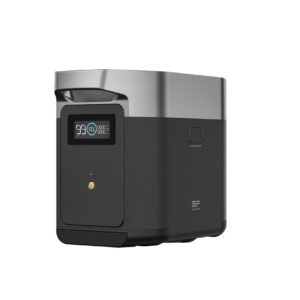 EcoFlow Extra Solar Deep Cycle Battery for DELTA 2 (ZMR330EB)