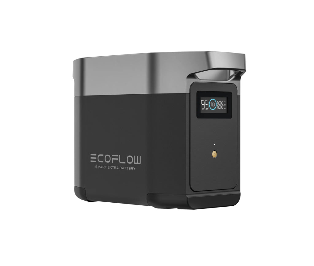 EcoFlow Extra Solar Deep Cycle Battery for DELTA 2 (ZMR330EB) - Image 3