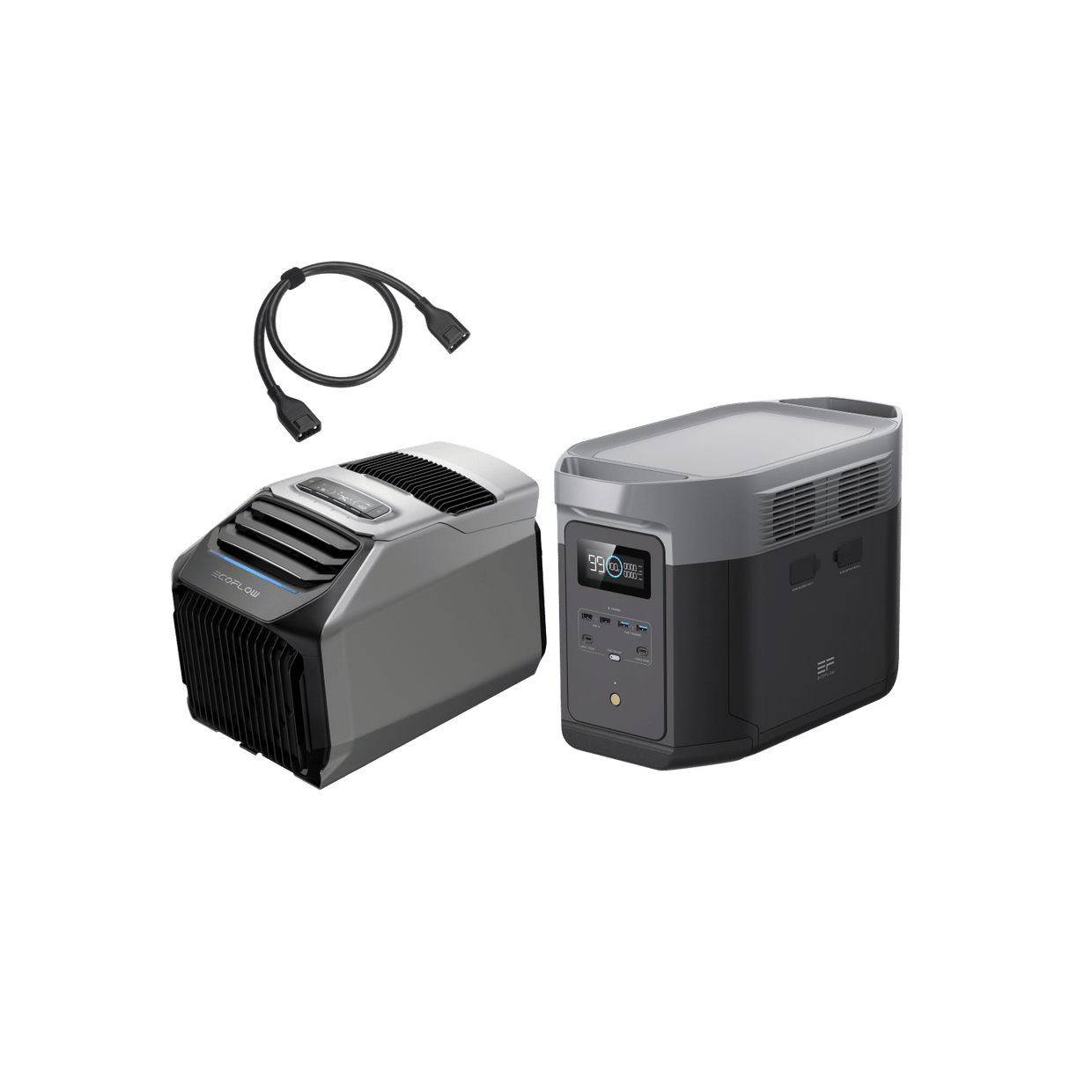 EcoFlow WAVE 2 Smart Portable Air Conditioner (ZYDKT210-UK-NBOX) - Image 2