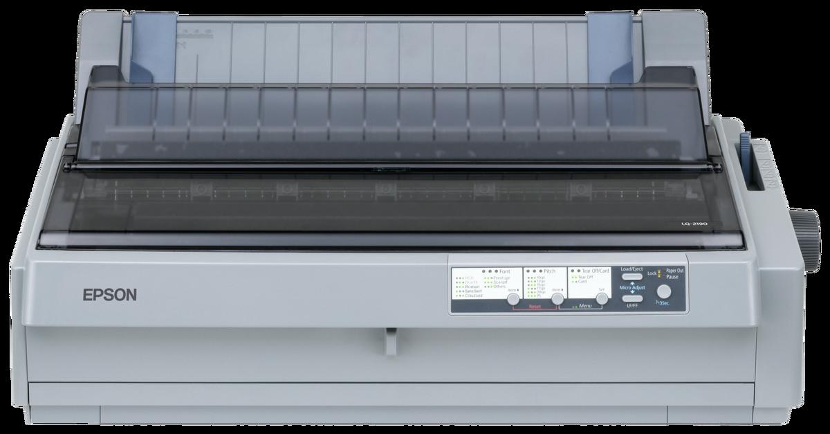 Epson LQ-2190 Dot Matrix Printer (C11CA92001A0)