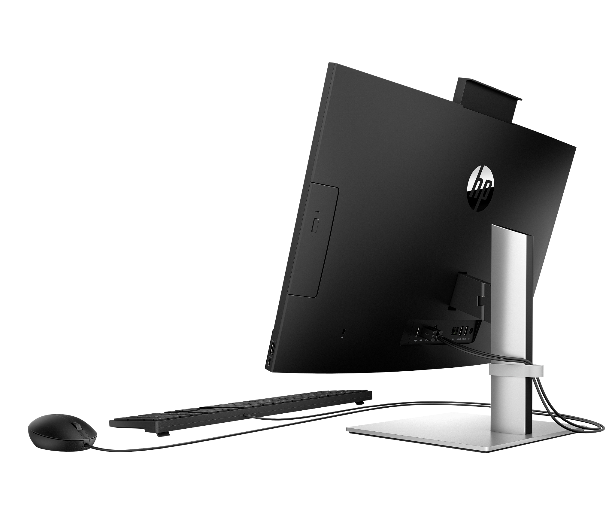 HP ProOne 440 G9 All-in-One PC 14th Gen Intel Core i7 14700T 16GB RAM DDR5 512GB SSD 23.8 Inch IPS FHD (CT1K1AT) - Image 4