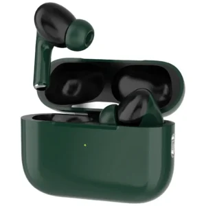 Green Lion 2nd Gen Earbuds Pro2 with ANC Black & Green