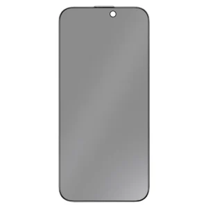 Green Lion 9H Steve Matte Privacy For iPhone 17 Pro Max Black