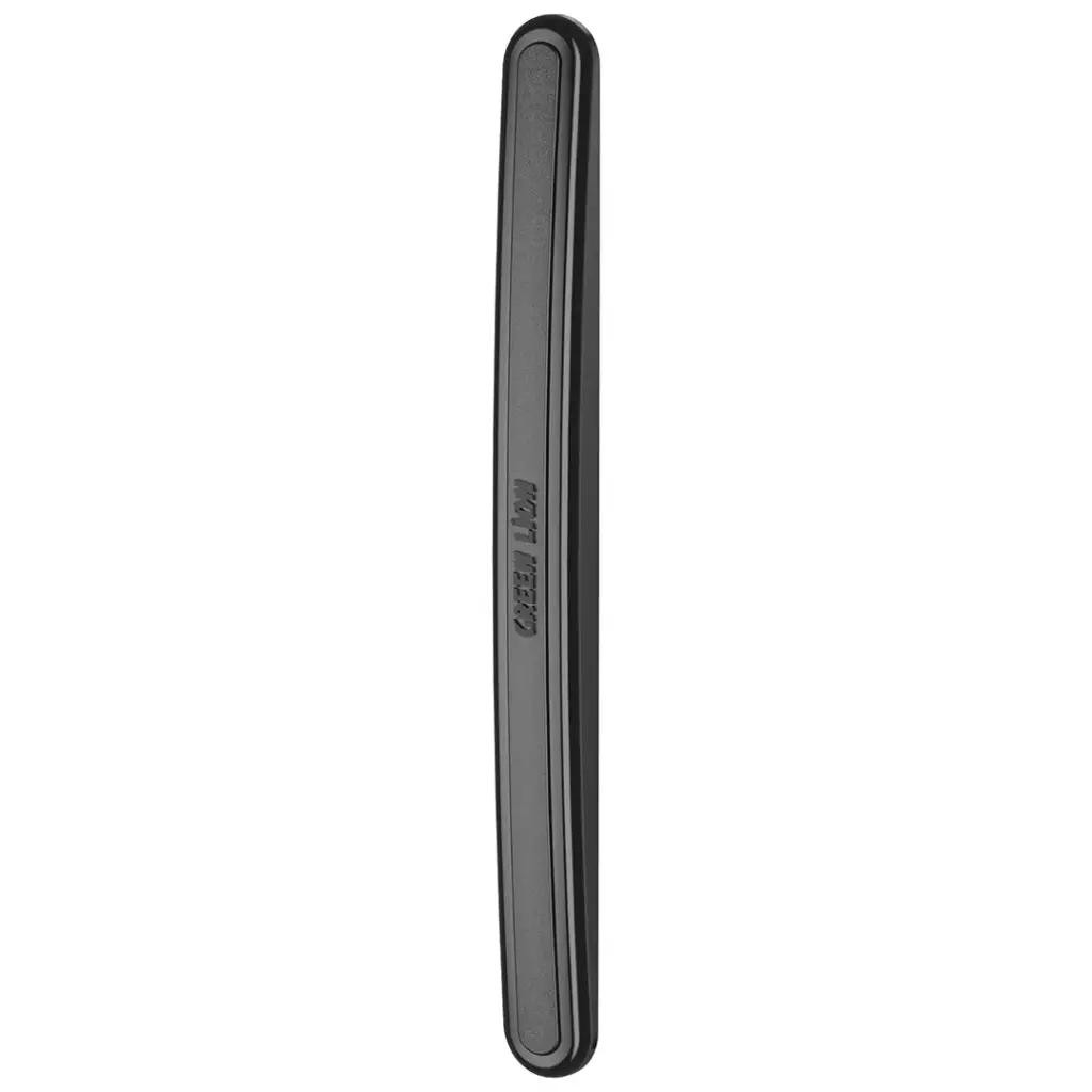 Green Lion Car Door Guard 4-Strip Pack Black