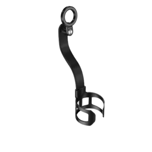 Green Lion Flex Cup Mag Cup Holder Phone Mount Black