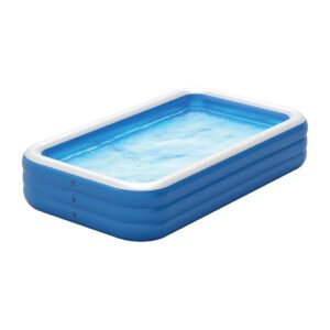 Green Lion Inflatable Swimming Pool Big Blue