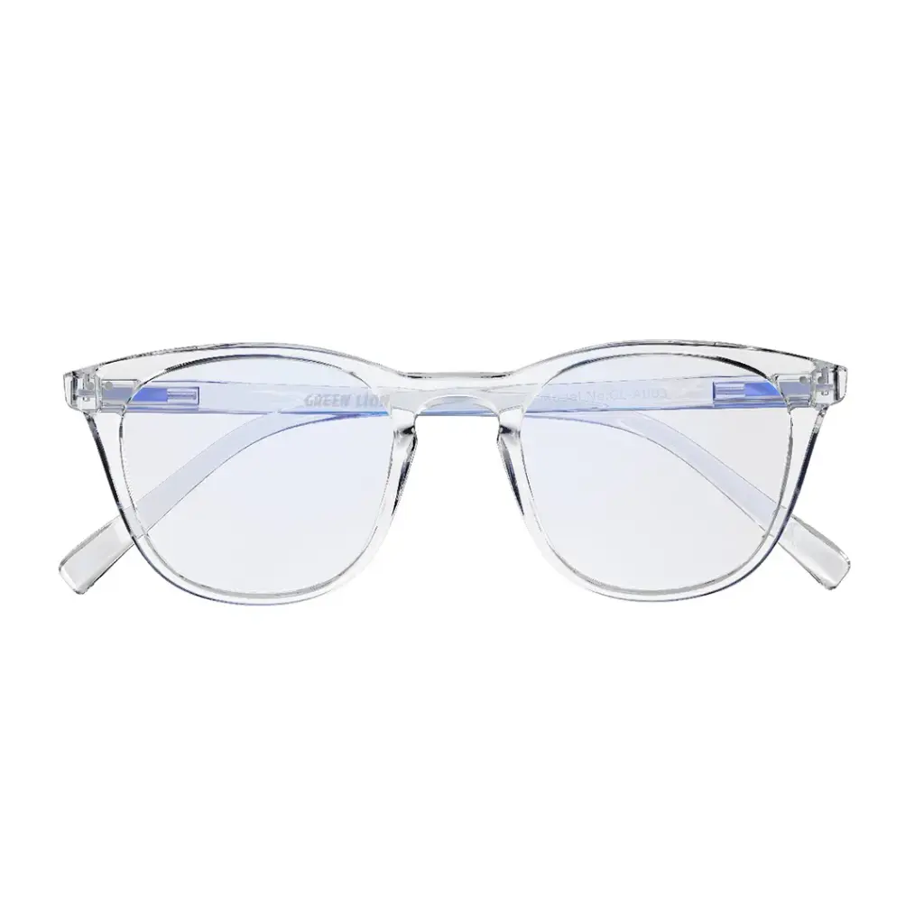Green Lion Optix Anti-Blue Light Eyewear Clear