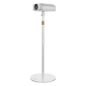 Green Lion Projector Mount Stand with Stable Metal Base White