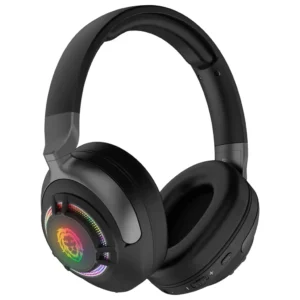 Green Lion Shadow Gaming Headphone with ANC Black