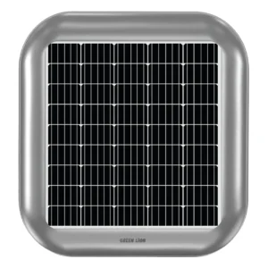 Green Lion Solar Auto Car Cover Universal Grey