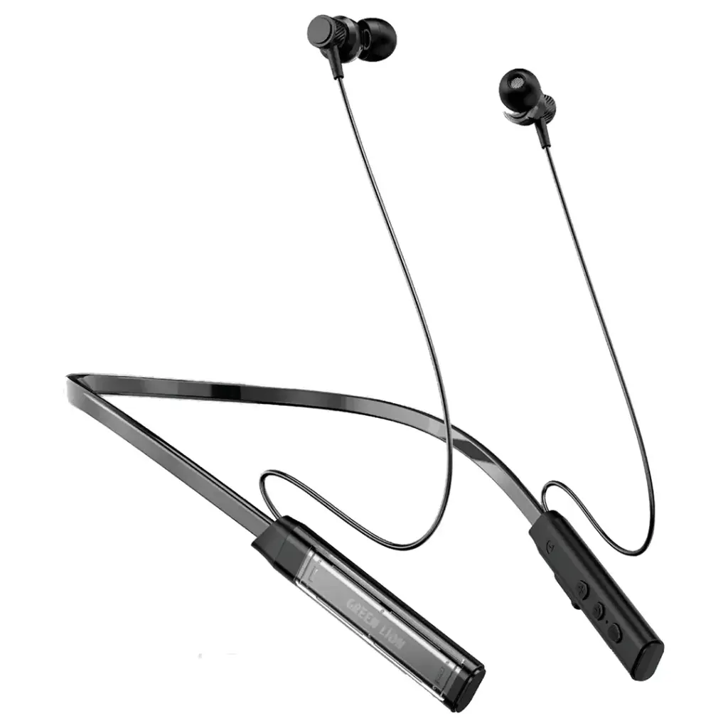 Green Lion Veria Wireless Neck Band Black