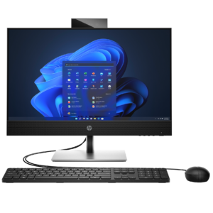 HP ProOne 440 G9 All-in-One PC 14th Gen Intel Core i7 14700T 16GB RAM DDR5 512GB SSD 23.8 Inch IPS FHD (CT1K1AT)