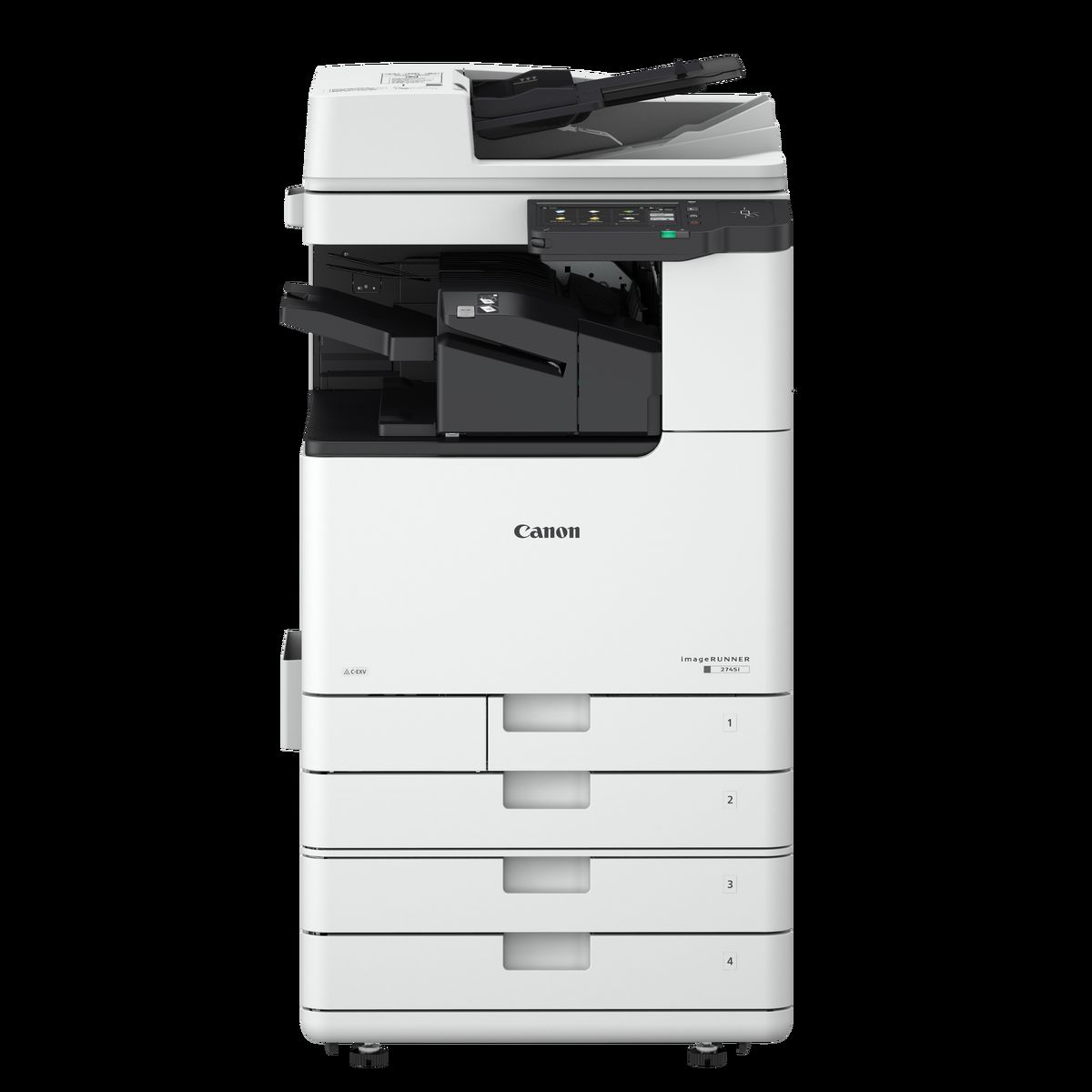Canon imageRUNNER 2745i 45ppm A3 Monochrome Laser Multifunctional Photocopier (5527C002AA)
