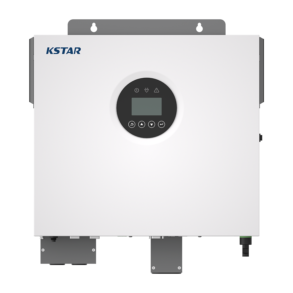 Kstar Knight 6kW Smart Hybrid Inverter/Charger 48VDC