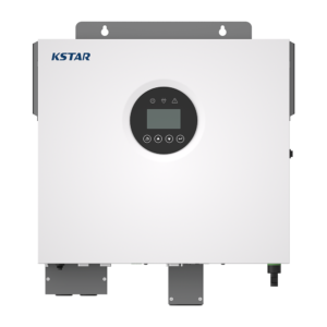Kstar Knight 3.6kW Smart Hybrid Inverter/Charger 24VDC