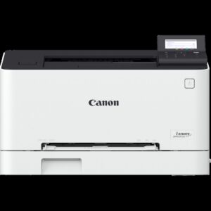 Canon i-SENSYS LBP633Cdw A4 Colour Laser Single Function 22ppm Duplex Printer (5159C001AA)