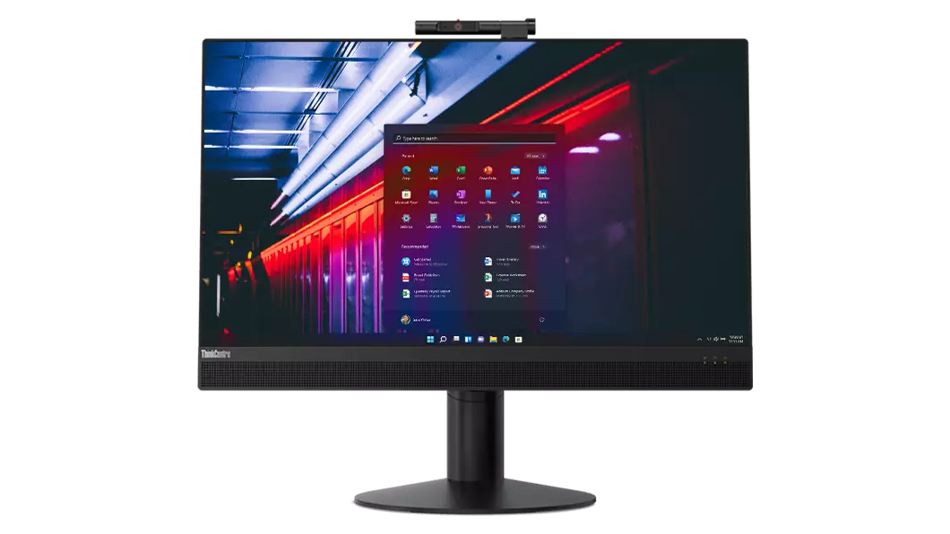 Lenovo ThinkCentre M920z All-in-One Core i5-8th Gen 8GB RAM 256GB SSD Non-Touch (Ex-UK) - Image 2