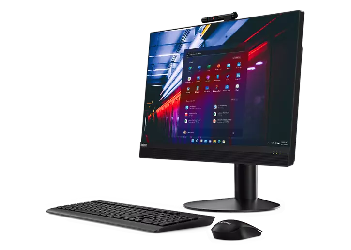 Lenovo ThinkCentre M920z All-in-One Core i5-8th Gen 8GB RAM 256GB SSD Non-Touch (Ex-UK)
