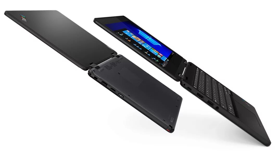 Lenovo ThinkPad Yoga 11e Gen 6, Intel Core i5 8th Gen, 8GB RAM, 256GB SSD, 11.6-Inch Touchscreen Convertible Laptop - Image 2