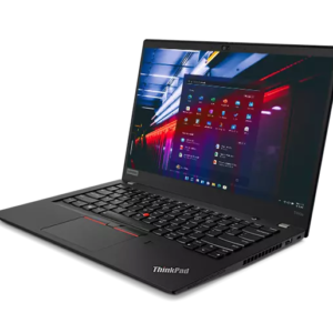 Lenovo ThinkPad T490s, Intel Core i5 8th Gen, 16GB RAM, 256GB SSD, 14-Inch Non-Touch Laptop