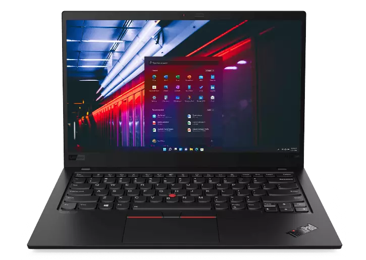 Lenovo ThinkPad X1 Carbon Gen 8, Intel Core i7 10th Gen, 16GB RAM, 512GB SSD, 14-Inch Non-Touch Laptop