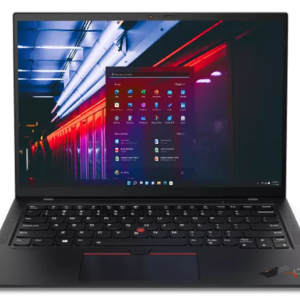 Lenovo ThinkPad X1 Carbon Gen 9, Intel Core i7 11th Gen, 32GB RAM, 512GB SSD, 14-Inch Non-Touch Laptop