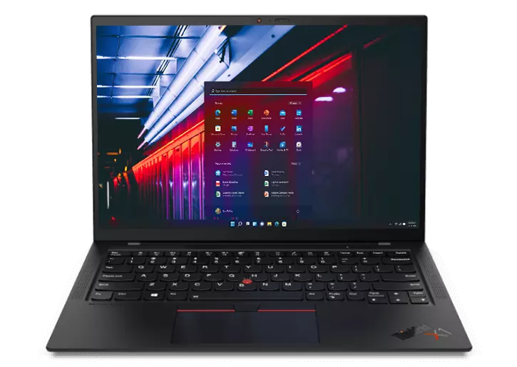 Lenovo ThinkPad X1 Carbon Gen 9, Intel Core i7 11th Gen, 16GB RAM, 512GB SSD, 14-Inch Non-Touch Laptop