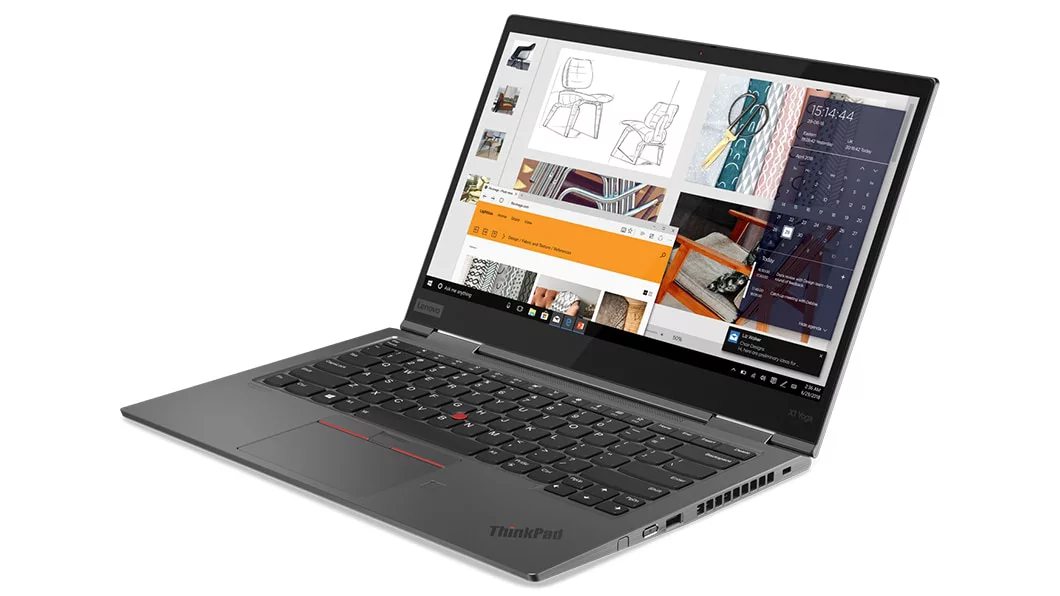 Lenovo ThinkPad X1 Yoga Gen 4 Intel Core i7 8th Gen 16GB RAM 512GB SSD 14" Touchscreen (Grade A) - Image 2