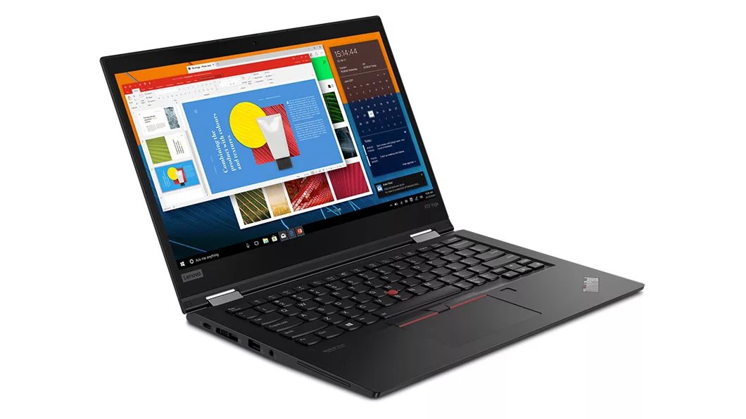Lenovo ThinkPad X13 Yoga Gen 1, Intel Core i5 10th Gen, 8GB RAM, 256GB SSD, 13.3-Inch Touchscreen Convertible