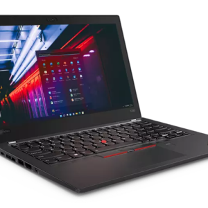 Lenovo ThinkPad X280, Core i5 8th Gen, 16GB RAM, 256GB SSD, 12.5" Non-Touch